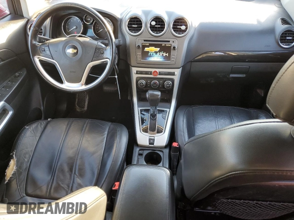 2014 Chevrolet Captiva Sport LT with VIN 3GNAL3EK8ES675710, listed as a Copart auction lot 79309344 with 148,643 mi miles and Clean Title. Bid and sale history available at DreamBid. Image 8.
