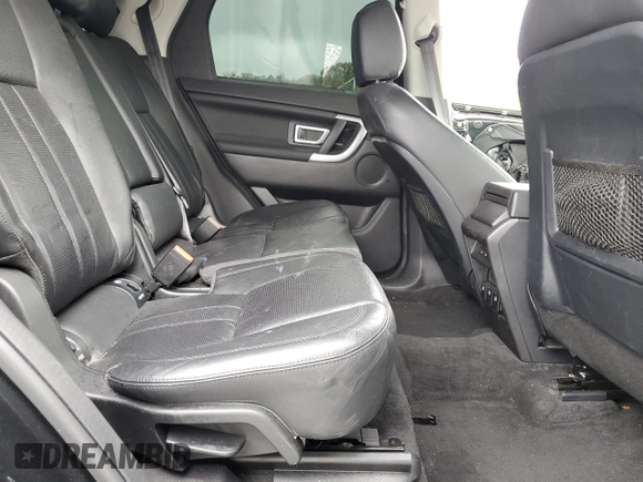 2017 Land Rover Discovery Sport HSE z VIN SALCR2BG2HH696052, wystawiony jako Copart lot #57586135 z przebiegiem 78 934 mil mil oraz Szkoda całkowita • Salvage title. Historia ofert i sprzedaży dostępna na DreamBid. Obrazek 11.