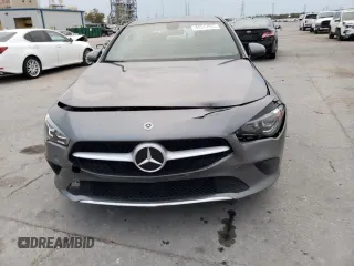 2022 Mercedes-Benz CLA with VIN W1K5J4GB4NN249192, listed as a Copart auction lot 68517942 with 8,091 mi miles. Bid and sale history available at carsss.com. Image 5.