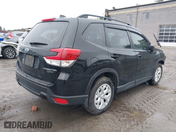 2020 Subaru Forester with VIN JF2SKADC3LH415799, listed as a IAAI auction lot 41948260 with 126,175 mi miles and . Bid and sale history available at DreamBid. Image 4.