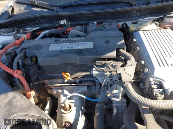 2014 Honda Accord EX-L with VIN 1HGCR6F54EA004550, listed as a IAAI auction lot 41843292 with Not Provided miles and . Bid and sale history available at DreamBid. Image 10.