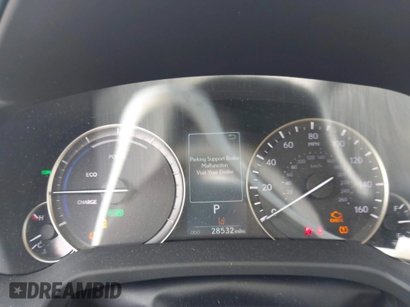 2022 Lexus RX 450h с VIN 2T2HGMDA0NC090560, выставлен на аукционе IAAI как лот 42604723 с пробегом 28 532 миль миль и . История ставок и продаж доступна на DreamBid. Изображение 7.
