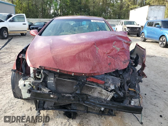2012 Hyundai Sonata GLS with VIN 5NPEB4AC6CH495182, listed as a Copart auction lot 51501695 with Not Provided miles and Salvage Title. Bid and sale history available at carsss.com. Image 5.