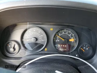 2014 Jeep Patriot Sport with VIN 1C4NJRBB4ED863776, listed as a Copart auction lot 46329745 with 182,074 mi miles and Salvage Title. Bid and sale history available at carsss.com. Image 9.