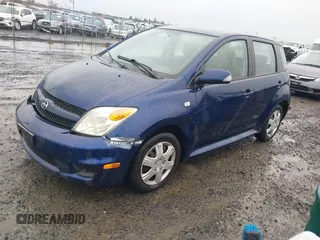 2006 Scion xA with VIN JTKKT604060170379, listed as a IAAI auction lot 41866938 with 220,089 mi miles. Bid and sale history available at carsss.com. Image 17.
