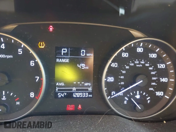 2017 Hyundai Elantra Limited with VIN 5NPD84LF3HH154055, listed as a IAAI auction lot 41207511 with 128,933 mi miles and . Bid and sale history available at DreamBid. Image 7.