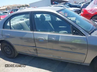 2004 Honda Civic LX z VIN 2HGES16594H595880, wystawiony jako IAAI lot #42293793 z przebiegiem 112 535 mil mil oraz . Historia ofert i sprzedaży dostępna na DreamBid. Obrazek 13.
