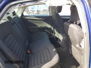 2013 Ford Fusion SE Hybrid z VIN 3FA6P0LU3DR207191, wystawiony jako Copart lot #47504025 z przebiegiem Nie podano mil oraz Nie do naprawy • Non repairable. Historia ofert i sprzedaży dostępna na DreamBid. Obrazek 10.