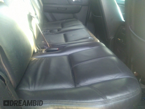 2008 Chevrolet Tahoe LTZ with VIN 1GNFK13028J123429, listed as a IAAI auction lot 42415046 with 240,925 mi miles and . Bid and sale history available at DreamBid. Image 8.