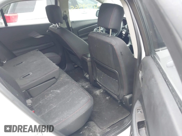 2015 GMC Terrain SLE z VIN 2GKALMEK7F6222875, wystawiony jako IAAI lot #42529555 z przebiegiem 191 634 mil mil oraz . Historia ofert i sprzedaży dostępna na DreamBid. Obrazek 8.