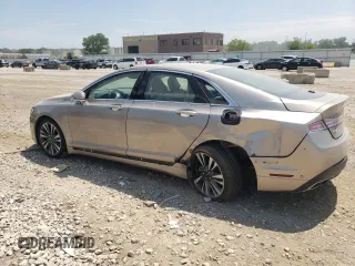 2020 Lincoln MKZ Hybrid Reserve z VIN 3LN6L5LUXLR606340, wystawiony jako Copart lot #65235544 z przebiegiem Nie podano mil oraz Szkoda całkowita • Salvage title. Historia ofert i sprzedaży dostępna na DreamBid. Obrazek 2.