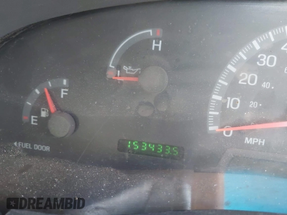 2002 Ford F-150 XL with VIN 2FTRX18W02CA22920, listed as a IAAI auction lot 42426790 with 153,433 mi miles and . Bid and sale history available at DreamBid. Image 7.