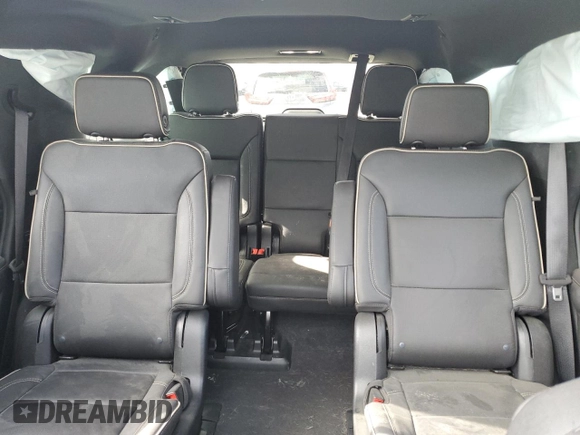 2023 Chevrolet Tahoe Premier with VIN 1GNSKSKL9PR455531, listed as a Copart auction lot 54576805 with Not provided miles and Salvage title. Bid and sale history available at DreamBid. Image 10.