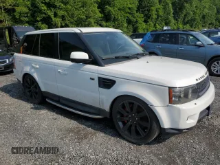 2011 Land Rover Range Rover Sport SC с VIN SALSH2E44BA263929, выставлен на аукционе Copart как лот 60516805 с пробегом 132 950 миль миль и Чистый • Clean title. История ставок и продаж доступна на DreamBid. Изображение 4.
