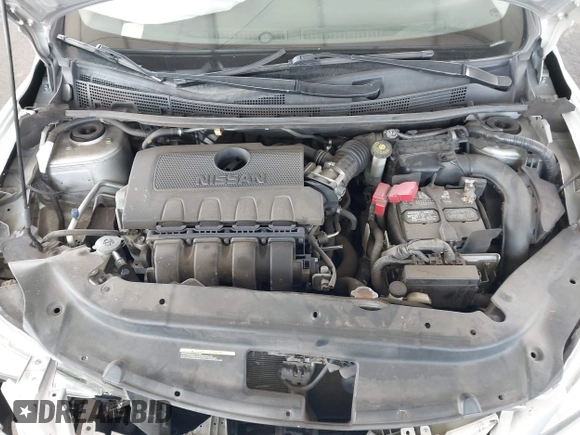2015 Nissan Sentra SV z VIN 3N1AB7AP9FY319370, wystawiony jako IAAI lot #42098193 z przebiegiem 95 099 mil mil oraz . Historia ofert i sprzedaży dostępna na DreamBid. Obrazek 10.