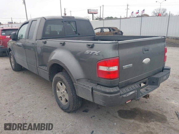 2006 Ford F-150 STX with VIN 1FTRX02WX6KB71470, listed as a IAAI auction lot 41402316 with 168,323 mi miles and . Bid and sale history available at DreamBid. Image 3.