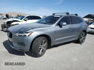 2019 Volvo XC60 Momentum с VIN LYV102DK9KB250080, выставлен на аукционе Copart как лот 58162995 с пробегом 67 630 миль миль и Списание • Salvage title. История ставок и продаж доступна на DreamBid. Изображение 1.