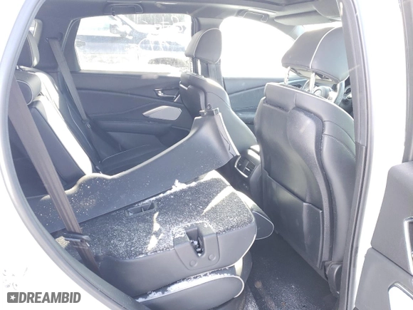 2020 Acura RDX w/A-Spec Pkg with VIN 5J8TC2H69LL803452, listed as a Copart auction lot 88956225 with 120,948 mi miles and Salvage Title. Bid and sale history available at carsss.com. Image 11.