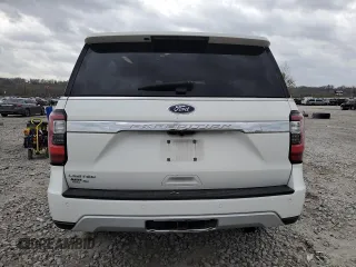 2020 Ford Expedition Limited with VIN 1FMJU2AT1LEA43309, listed as a Copart auction lot 51174195 with 57,550 mi miles and Salvage title. Bid and sale history available at DreamBid. Image 6.
