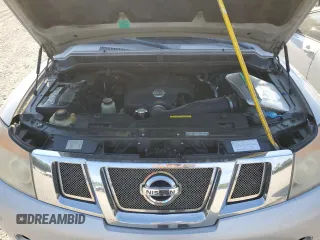 2009 Nissan Armada LE z VIN 5N1BA08C99N601407, wystawiony jako Copart lot #53129625 z przebiegiem 270 739 mil mil oraz Czysty tytuł • Clean title. Historia ofert i sprzedaży dostępna na DreamBid. Obrazek 12.
