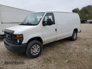 2009 Ford Econoline Cargo Commercial z VIN 1FTSE34L39DA01410, wystawiony jako Copart lot #77798344 z przebiegiem Nie podano mil oraz Szkoda całkowita • Salvage title. Historia ofert i sprzedaży dostępna na DreamBid. Obrazek 1.