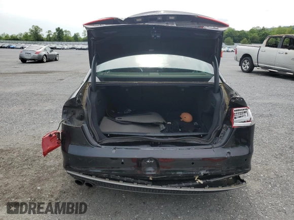 2016 Audi A4 Premium Plus z VIN WAUFFAFL1GN012863, wystawiony jako Copart lot #57463875 z przebiegiem 150 509 mil mil oraz Szkoda całkowita • Salvage title. Historia ofert i sprzedaży dostępna na DreamBid. Obrazek 6.