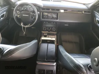 2020 Land Rover Range Rover Velar R-Dynamic S with VIN SALYK2EX6LA266984, listed as a Copart auction lot 51303795 with 56,893 mi miles and Salvage title. Bid and sale history available at DreamBid. Image 8.