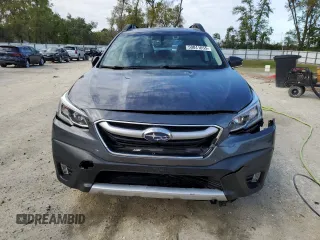 2022 Subaru Outback Limited with VIN 4S4BTANC4N3108597, listed as a Copart auction lot 50041055 with 42,491 mi miles and Salvage Title. Bid and sale history available at DreamBid. Image 5.