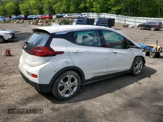 2017 Chevrolet Bolt EV LT with VIN 1G1FW6S0XH4177788, listed as a Copart auction lot 59331525 with 67,214 mi miles and Non repairable. Bid and sale history available at DreamBid. Image 3.
