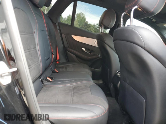 2020 Mercedes-Benz GLC with VIN W1N0G6EB3LF864480, listed as a Copart auction lot 70391864 with 77,869 mi miles and Salvage Title. Bid and sale history available at carsss.com. Image 11.