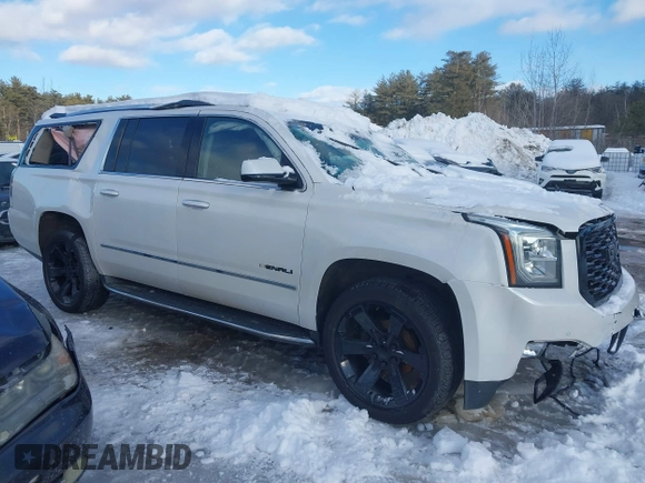 2020 GMC Yukon XL Denali with VIN 1GKS2HKJ3LR223239, listed as a IAAI auction lot 41606846 with 75,452 mi miles. Bid and sale history available at carsss.com. Image 14.