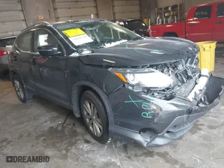 2018 Nissan Rogue Sport SV with VIN JN1BJ1CR1JW294029, listed as a IAAI auction lot 41085749 with 169,812 mi miles. Bid and sale history available at carsss.com. Image 1.