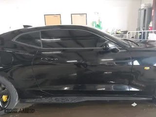 2018 Chevrolet Camaro 1SS with VIN 1G1FF1R75J0191701, listed as a IAAI auction lot 42005031 with 84,458 mi miles. Bid and sale history available at carsss.com. Image 13.