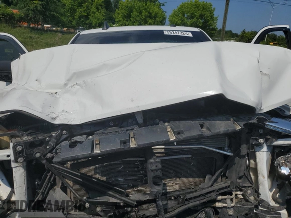 2021 Ram 2500 Big Horn with VIN 3C6UR5JL0MG628274, listed as a Copart auction lot 58247224 with 83,985 mi miles and Salvage Title. Bid and sale history available at carsss.com. Image 11.