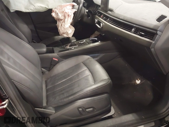 2019 Audi A4 Premium z VIN WAUGMAF41KN004998, wystawiony jako IAAI lot #41396015 z przebiegiem 31 438 mil mil oraz . Historia ofert i sprzedaży dostępna na DreamBid. Obrazek 5.