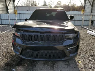 2023 Jeep Grand Cherokee Limited with VIN 1C4RJGBG2PC509653, listed as a Copart auction lot 85526294 with 32,662 mi miles and Salvage title. Bid and sale history available at DreamBid. Image 5.