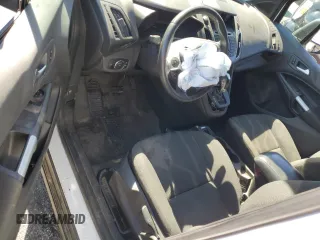 2015 Ford Transit Connect XLT z VIN NM0LS7F7XF1211419, wystawiony jako Copart lot #76034414 z przebiegiem Nie podano mil oraz Szkoda całkowita • Salvage title. Historia ofert i sprzedaży dostępna na DreamBid. Obrazek 8.