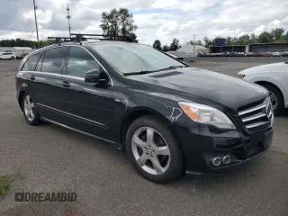2011 Mercedes-Benz R with VIN 4JGCB2FE3BA124973, listed as a Copart auction lot 71129964 with 126,549 mi miles and Salvage Title. Bid and sale history available at carsss.com. Image 4.