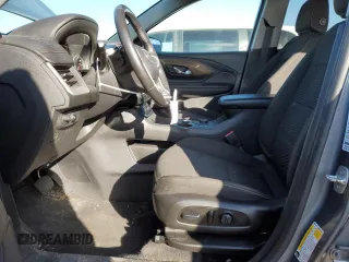 2021 GMC Terrain SLE z VIN 3GKALTEV4ML367207, wystawiony jako Copart lot #49842875 z przebiegiem 33 376 mil mil oraz Czysty tytuł • Clean title. Historia ofert i sprzedaży dostępna na DreamBid. Obrazek 7.