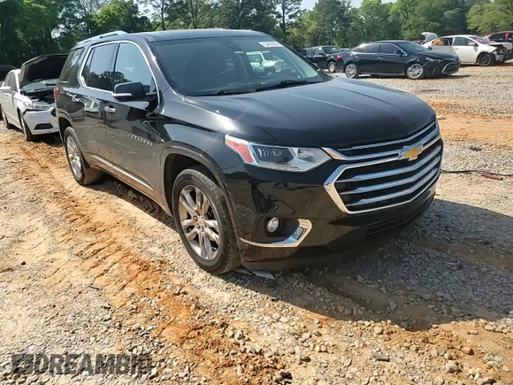 2018 Chevrolet Traverse High Country z VIN 1GNEVKKW4JJ119077, wystawiony jako Copart lot #52492365 z przebiegiem 213 308 mil mil oraz Szkoda całkowita • Salvage title. Historia ofert i sprzedaży dostępna na DreamBid. Obrazek 12.