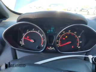 2015 Ford Fiesta ST with VIN 3FADP4GX8FM141823, listed as a Copart auction lot 49083365 with 119,135 mi miles and Salvage Title. Bid and sale history available at carsss.com. Image 9.