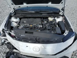 2025 Toyota Camry LE z VIN 4T1DAACK8SU068409, wystawiony jako Copart lot #51927985 z przebiegiem 9603 mil mil oraz Nie do naprawy • Non repairable. Historia ofert i sprzedaży dostępna na DreamBid. Obrazek 13.