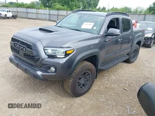 2021 Toyota Tacoma SR с VIN 5TFCZ5AN8MX266972, выставлен на аукционе IAAI как лот 42511666 с пробегом 56 378 миль миль и . История ставок и продаж доступна на DreamBid. Изображение 19.