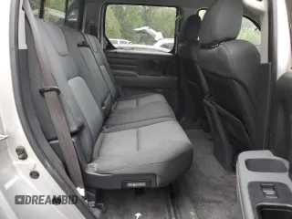 2007 Honda Ridgeline RT with VIN 2HJYK16287H547790, listed as a Copart auction lot 73520504 with 215,784 mi miles and Salvage Title. Bid and sale history available at carsss.com. Image 10.
