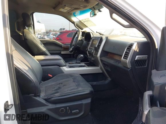 2015 Ford F-150 XL z VIN 1FTEW1CF0FFA15484, wystawiony jako IAAI lot #41928568 z przebiegiem Nie podano mil oraz . Historia ofert i sprzedaży dostępna na DreamBid. Obrazek 5.