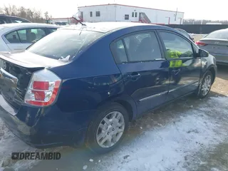 2012 Nissan Sentra 2.0 with VIN 3N1AB6AP1CL732807, listed as a IAAI auction lot 41274077 with 180,408 mi miles and . Bid and sale history available at DreamBid. Image 4.