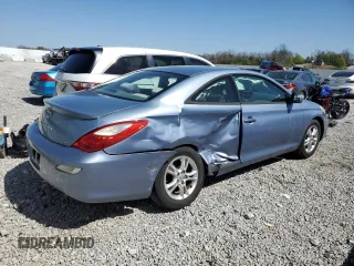 2007 Toyota Solara SE with VIN 4T1CE30P47U754322, listed as a Copart auction lot 52103065 with 282,019 mi miles and Salvage Title. Bid and sale history available at DreamBid. Image 3.