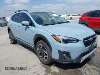 2019 Subaru Crosstrek Limited z VIN JF2GTAMC3K8249513, wystawiony jako IAAI lot #42045152 z przebiegiem 73 399 mil mil oraz . Historia ofert i sprzedaży dostępna na DreamBid. Obrazek 1.