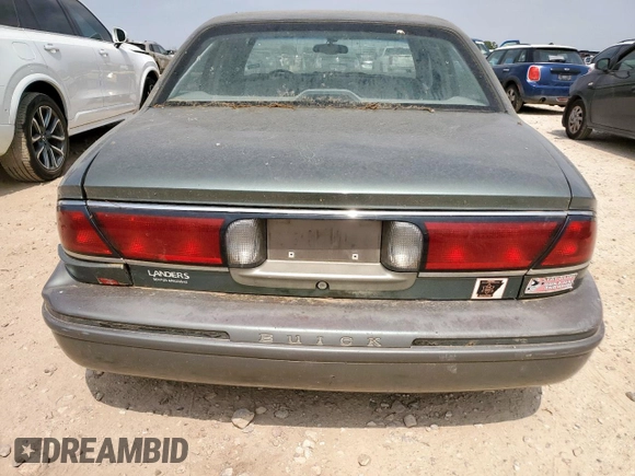 1999 Buick LeSabre Limited z VIN 1G4HR52K5XH469192, wystawiony jako Copart lot #57516205 z przebiegiem 102 413 mil mil oraz Czysty tytuł • Clean title. Historia ofert i sprzedaży dostępna na DreamBid. Obrazek 6.