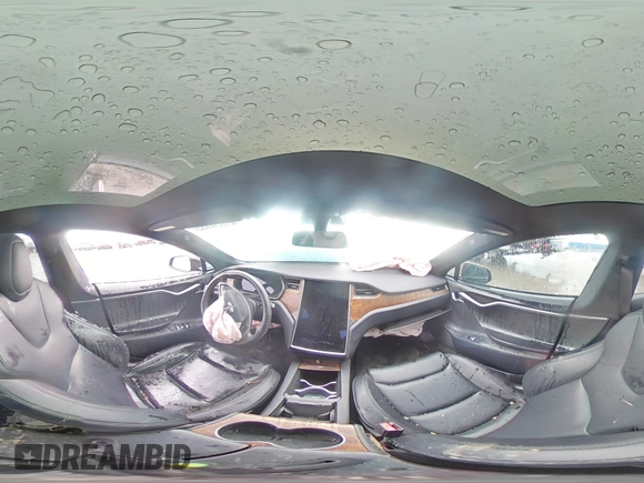 2021 Tesla Model S Long Range Plus z VIN 5YJSA1E2XMF427618, wystawiony jako Copart lot #41654955 z przebiegiem Nie podano mil oraz Szkoda całkowita • Salvage title. Historia ofert i sprzedaży dostępna na DreamBid. Obrazek 13.